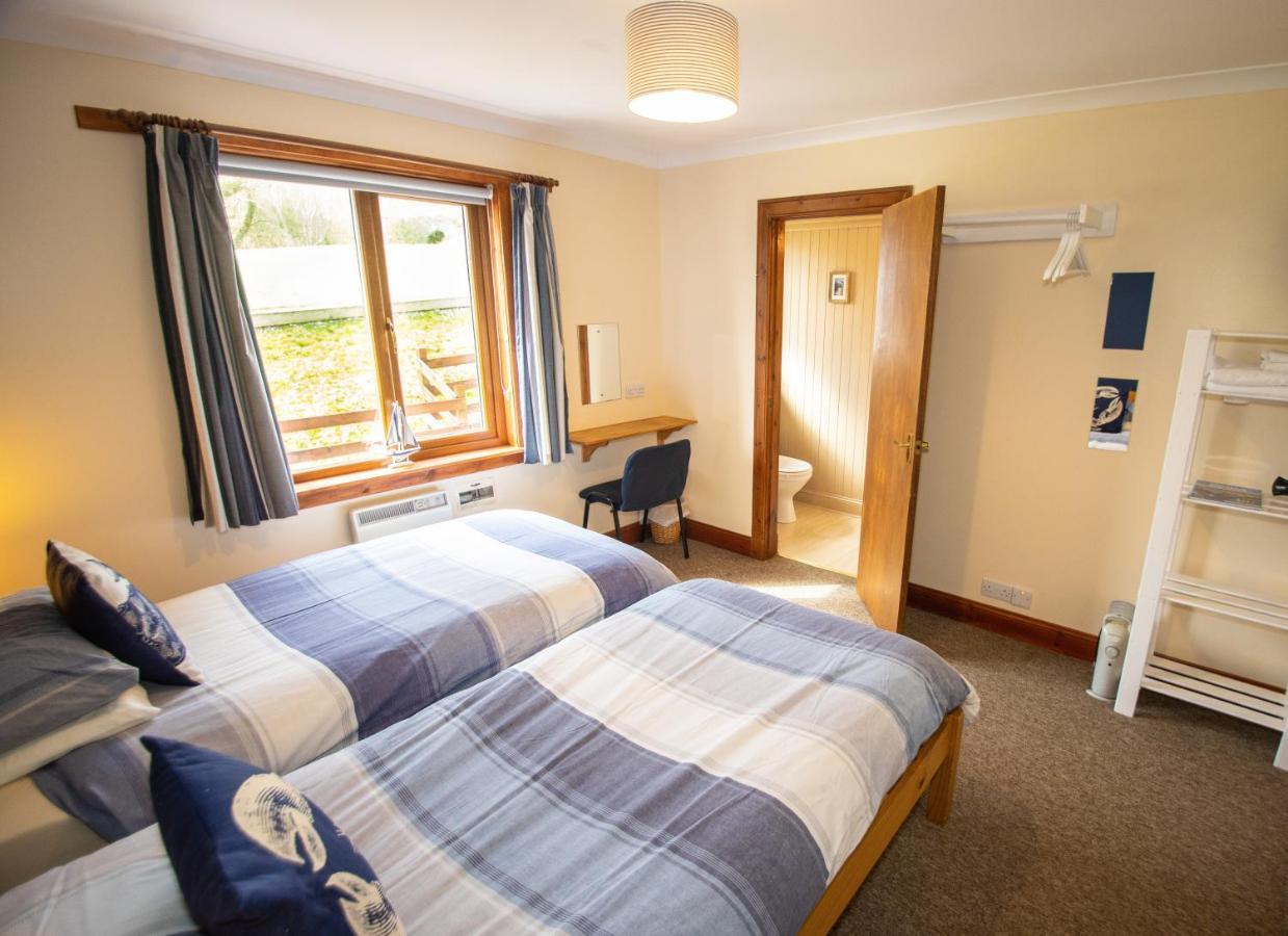Arle Lodge Tobermory Zewnętrze zdjęcie