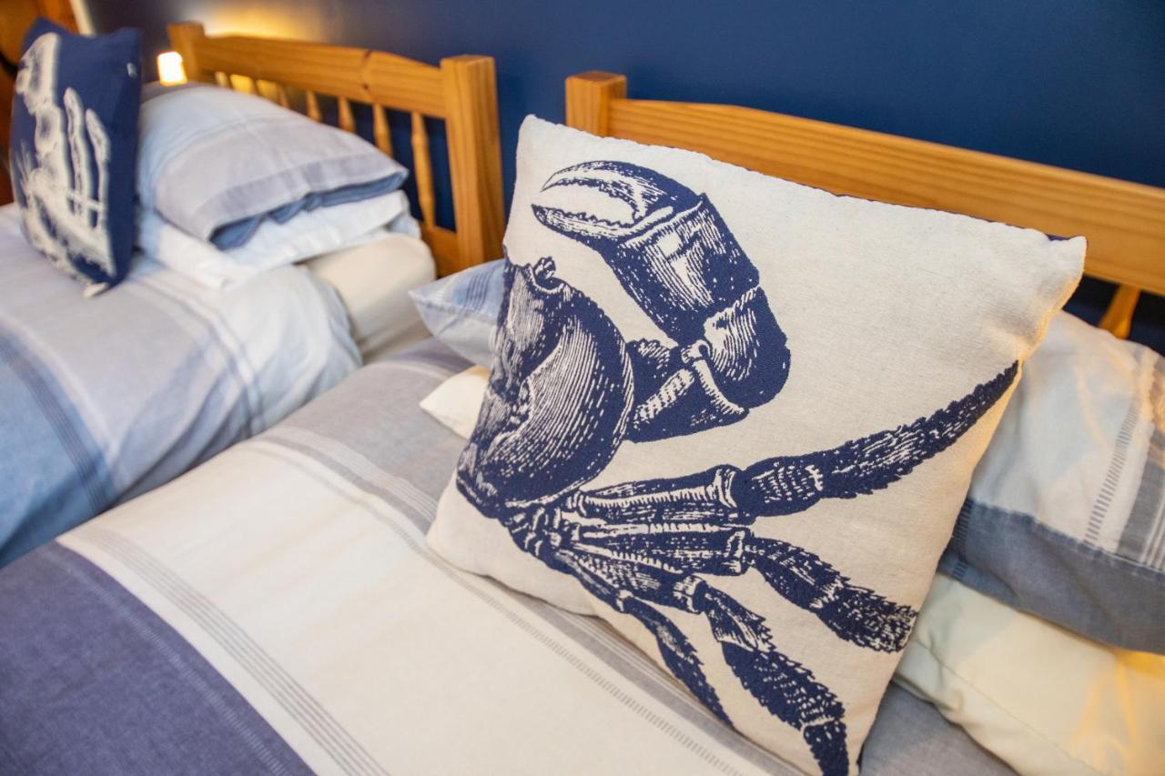 Arle Lodge Tobermory Zewnętrze zdjęcie