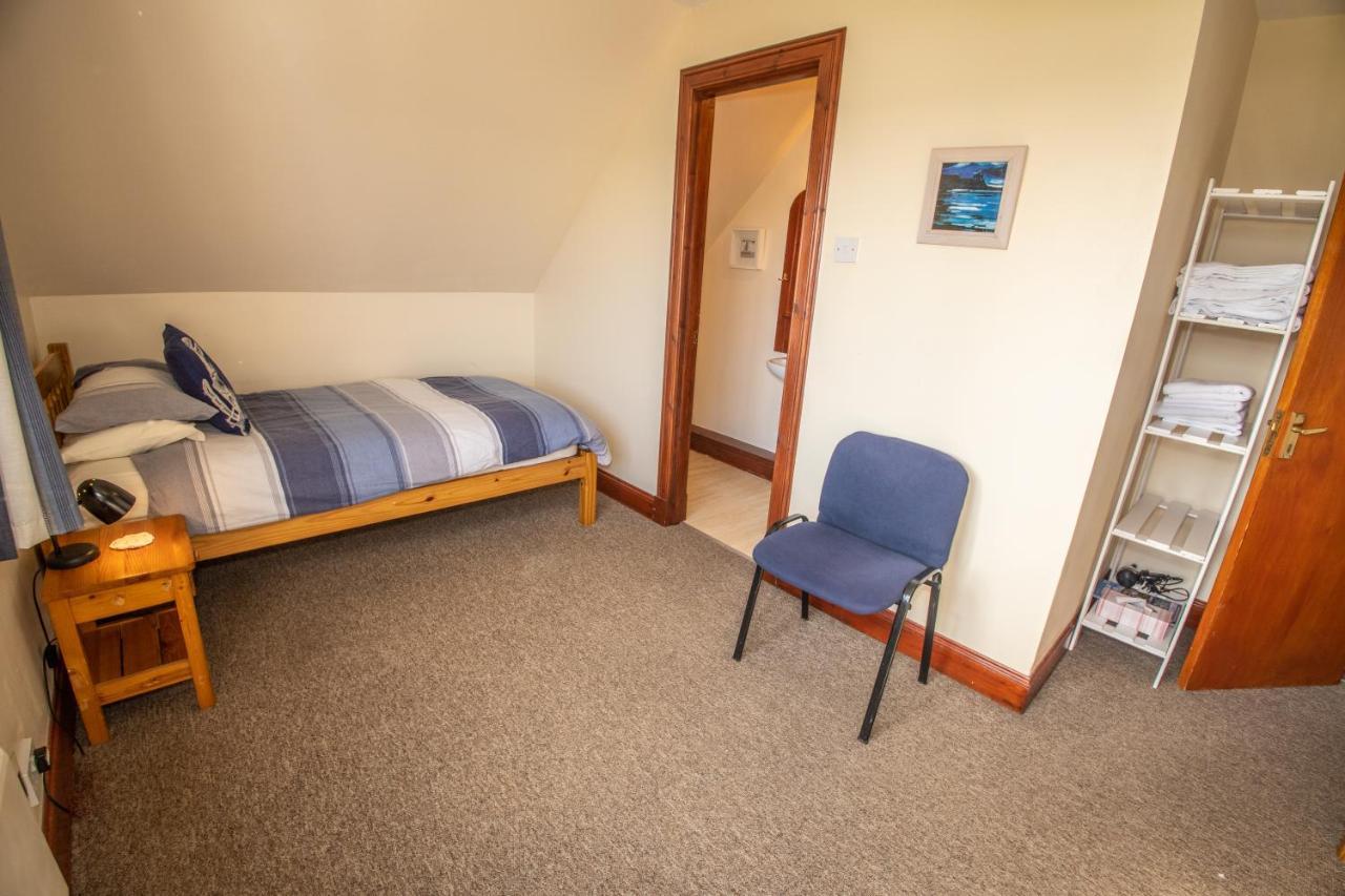 Arle Lodge Tobermory Zewnętrze zdjęcie