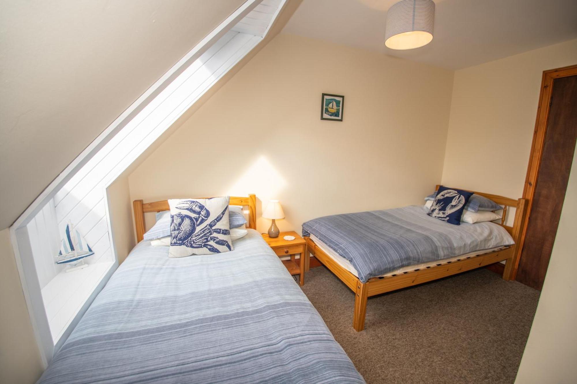 Arle Lodge Tobermory Zewnętrze zdjęcie