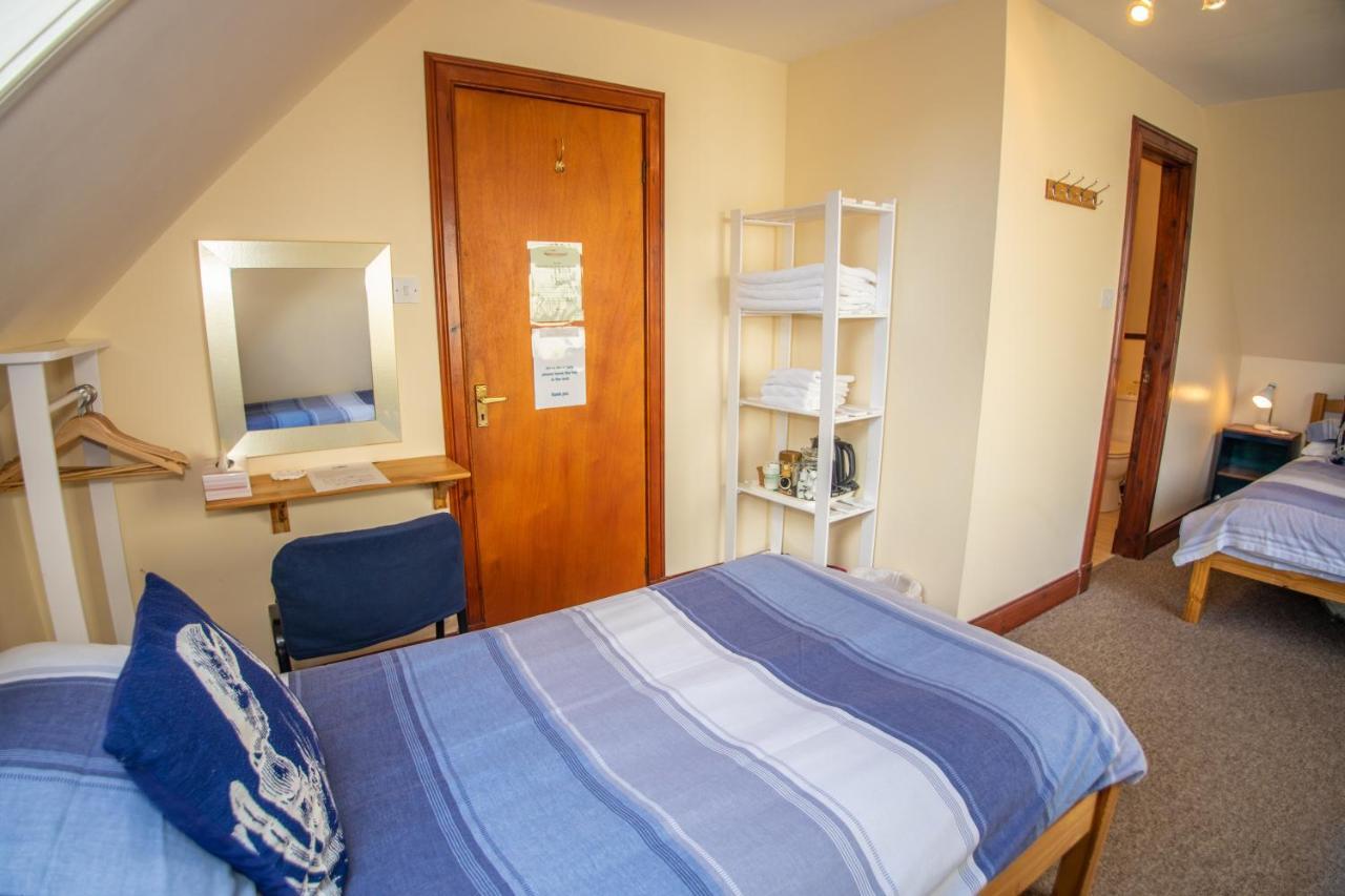 Arle Lodge Tobermory Zewnętrze zdjęcie