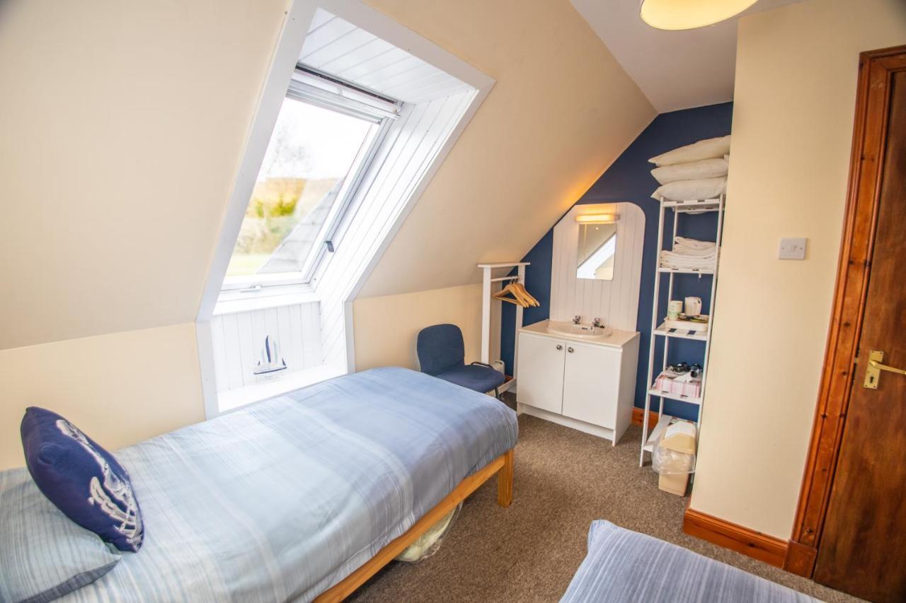 Arle Lodge Tobermory Zewnętrze zdjęcie