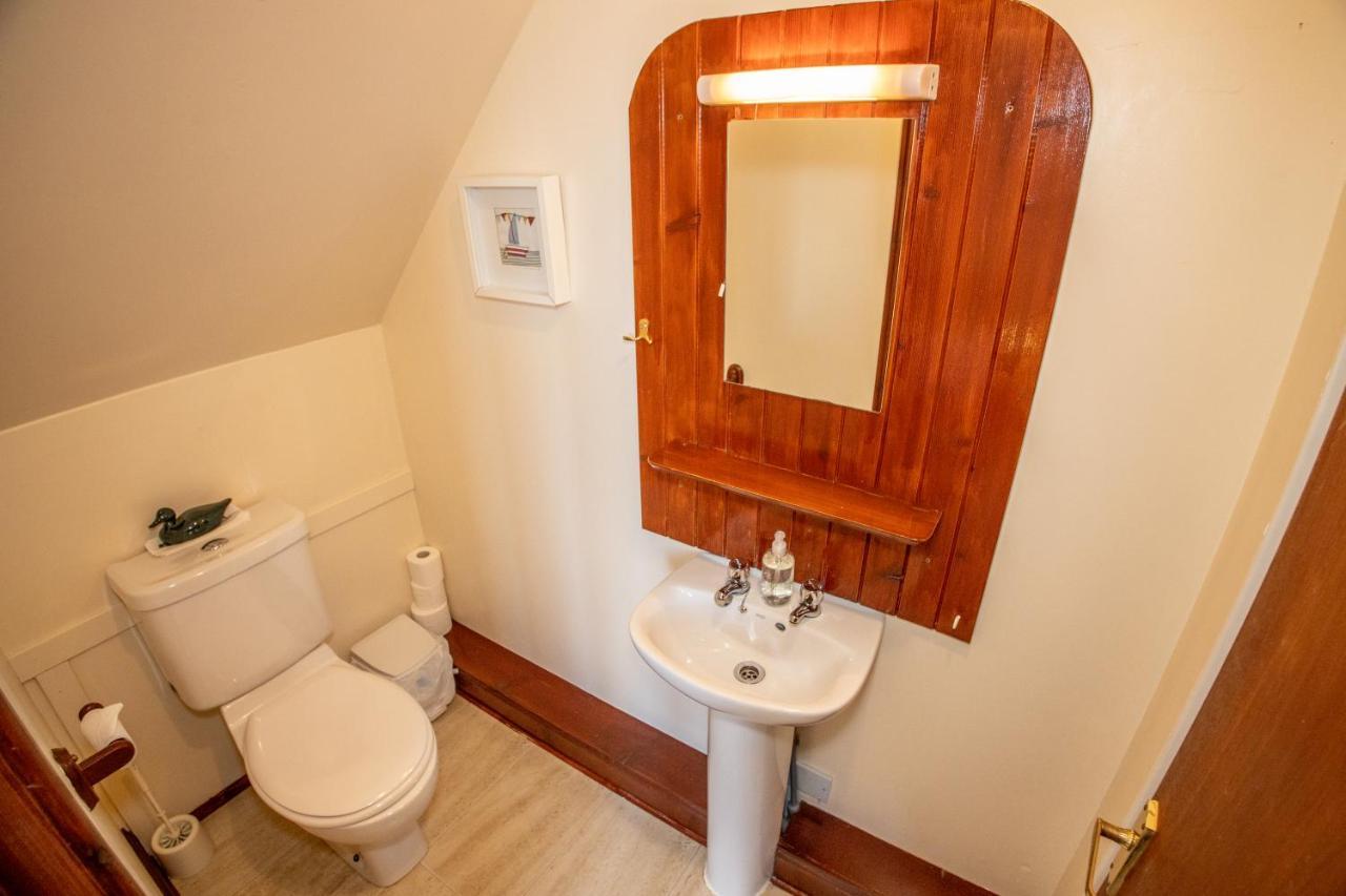 Arle Lodge Tobermory Zewnętrze zdjęcie