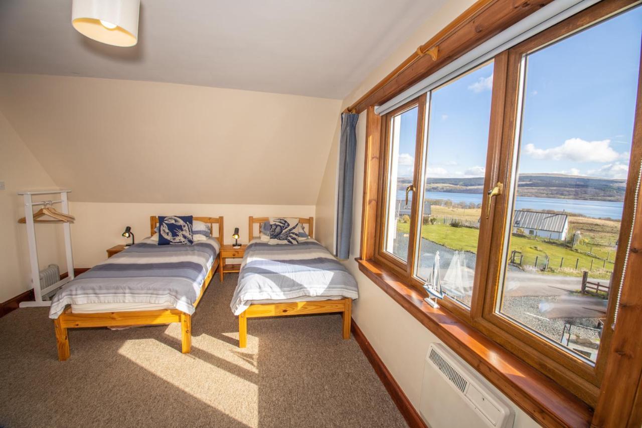 Arle Lodge Tobermory Zewnętrze zdjęcie