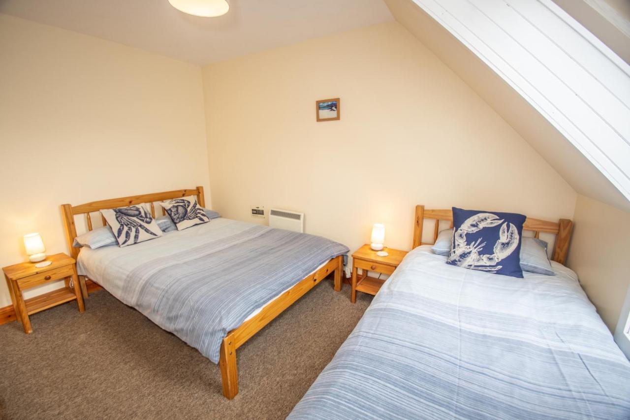 Arle Lodge Tobermory Zewnętrze zdjęcie