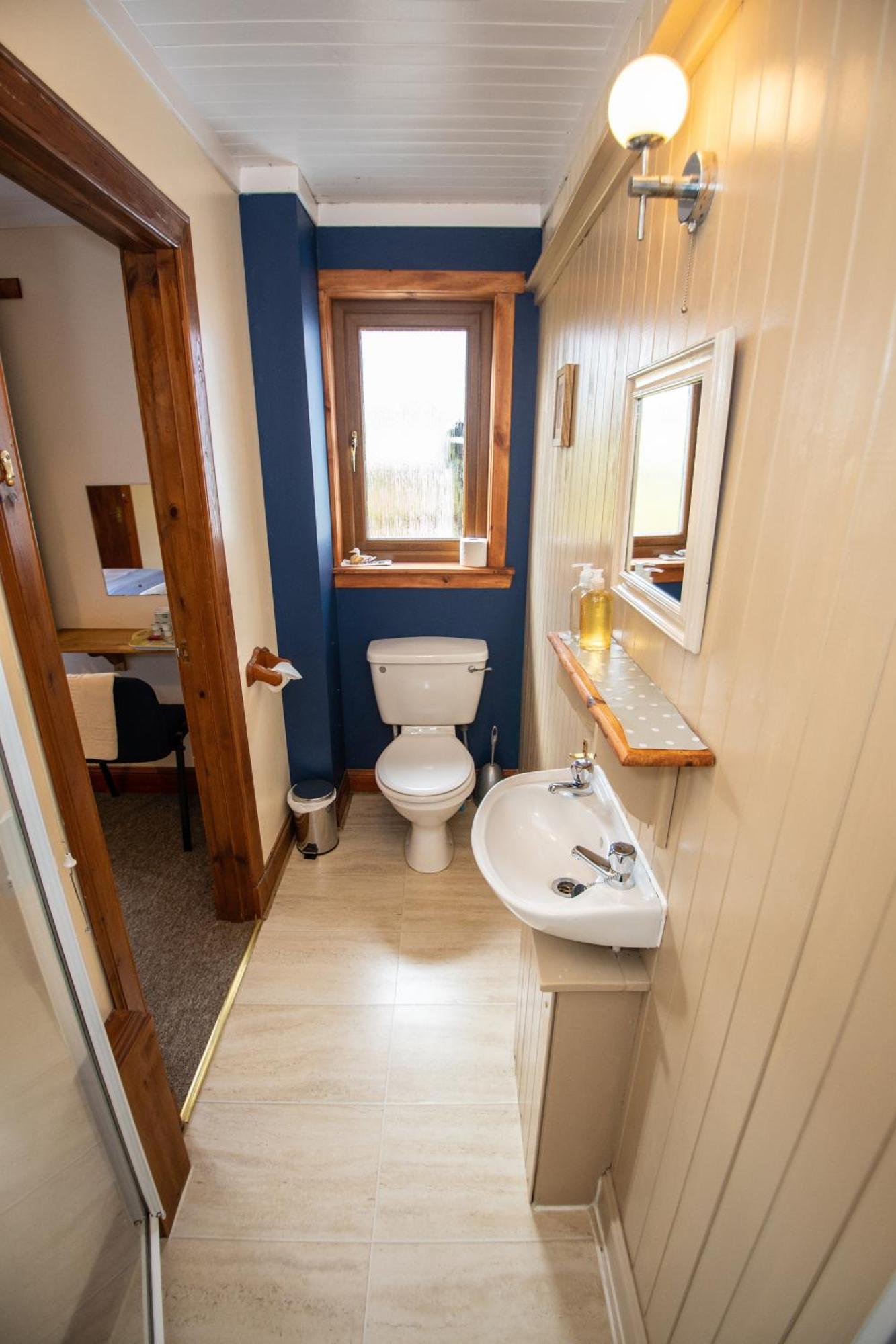 Arle Lodge Tobermory Zewnętrze zdjęcie