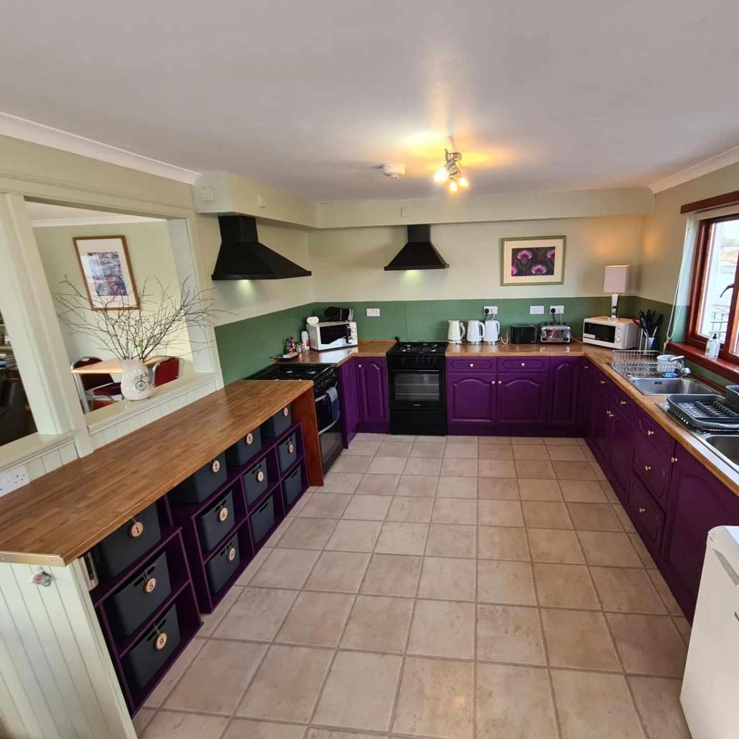 Arle Lodge Tobermory Zewnętrze zdjęcie
