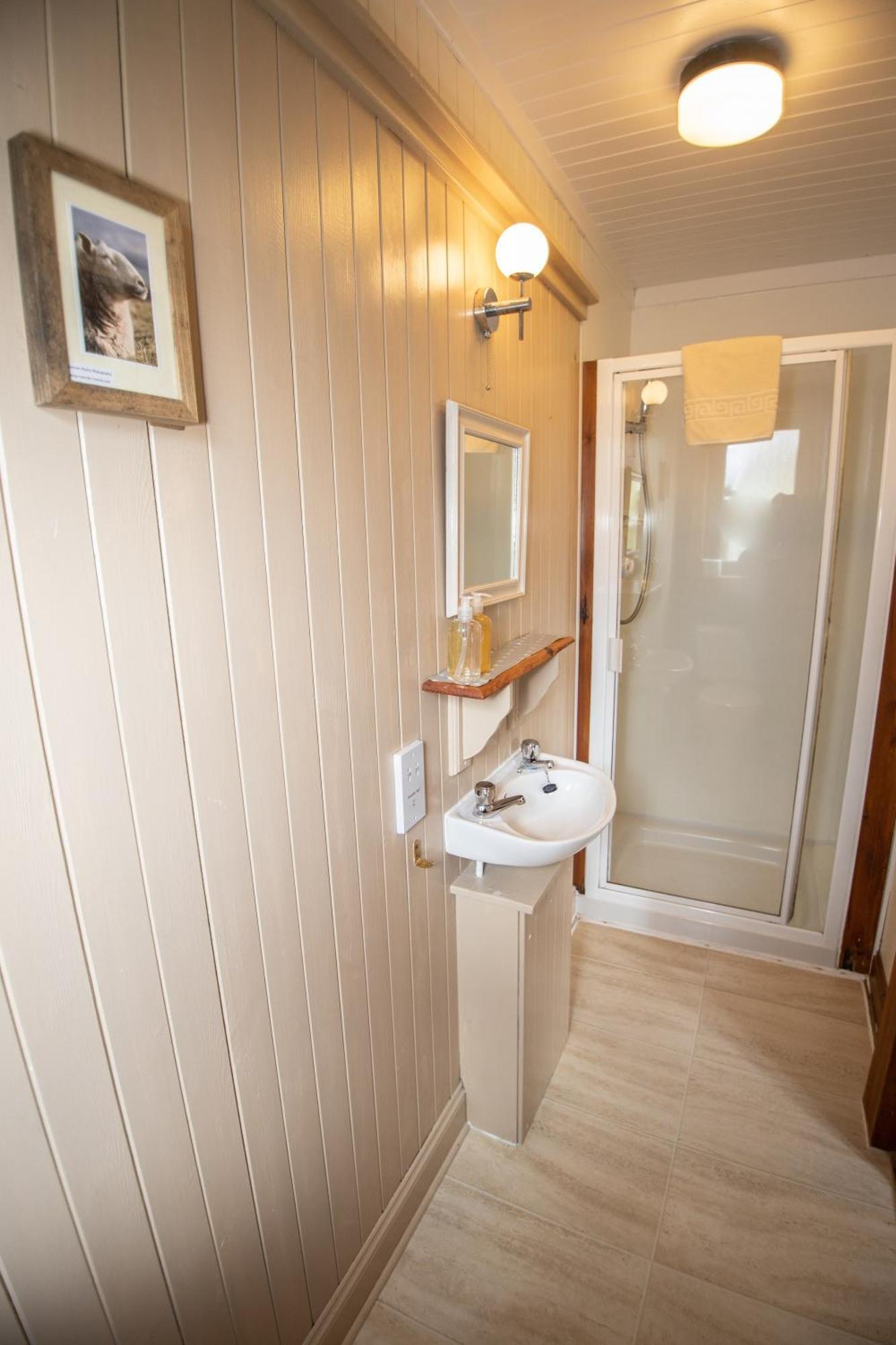 Arle Lodge Tobermory Zewnętrze zdjęcie