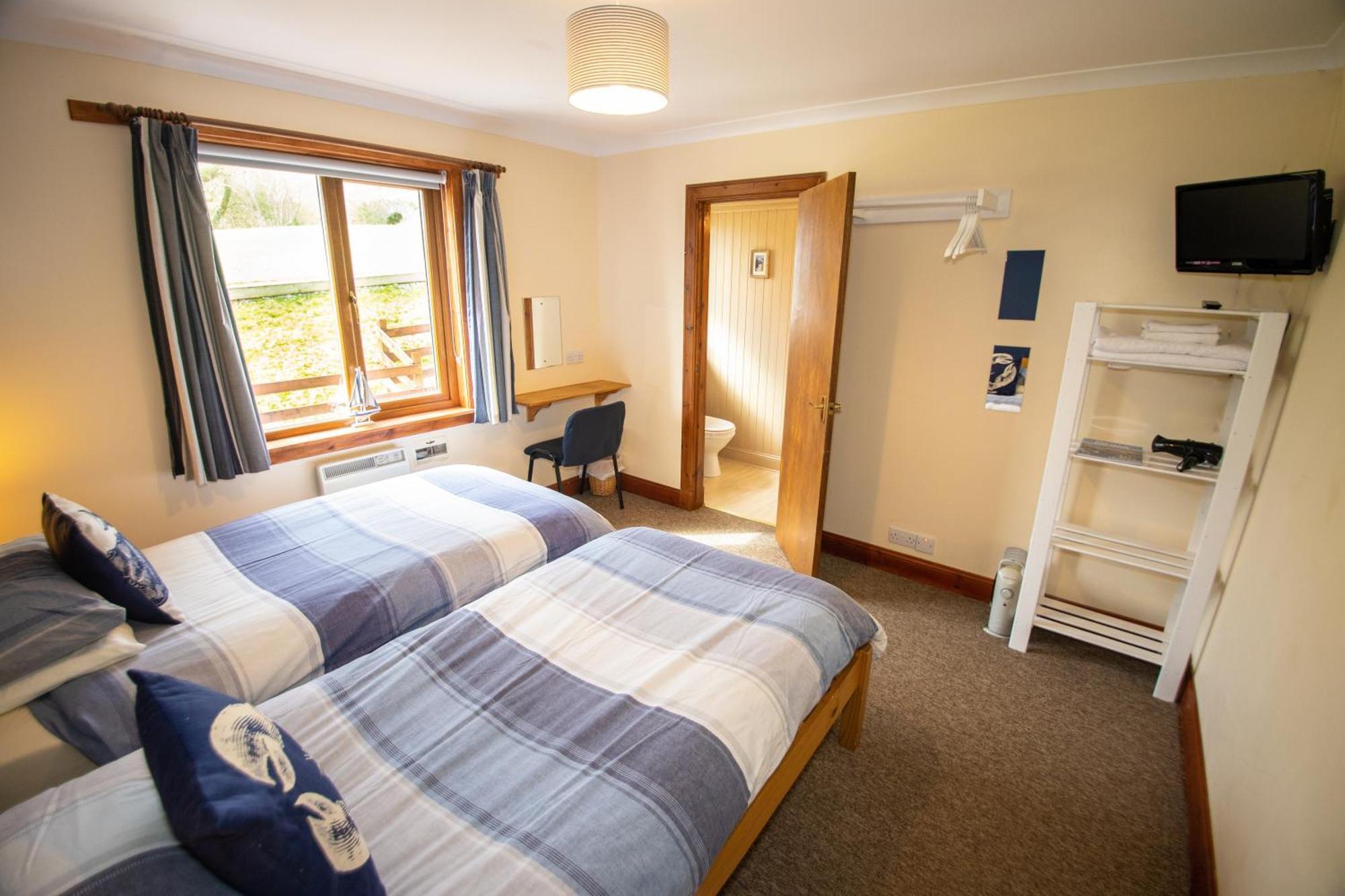 Arle Lodge Tobermory Zewnętrze zdjęcie