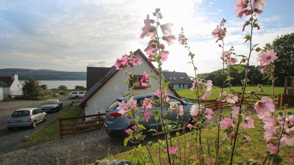 Arle Lodge Tobermory Zewnętrze zdjęcie