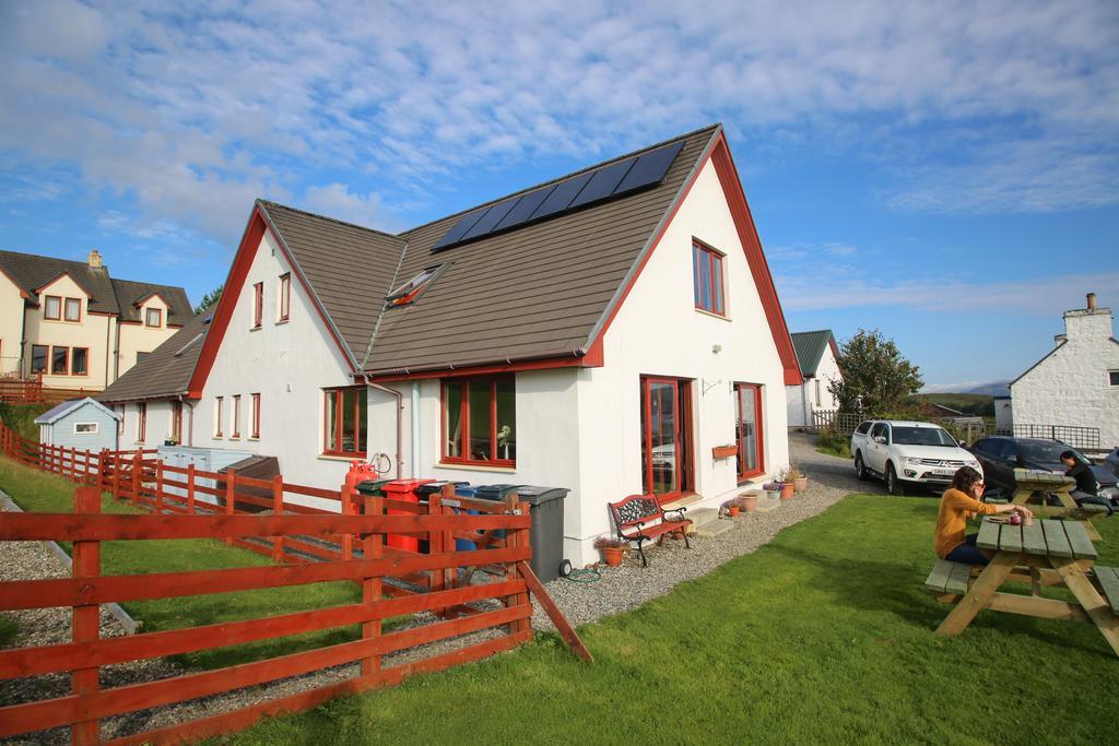 Arle Lodge Tobermory Zewnętrze zdjęcie