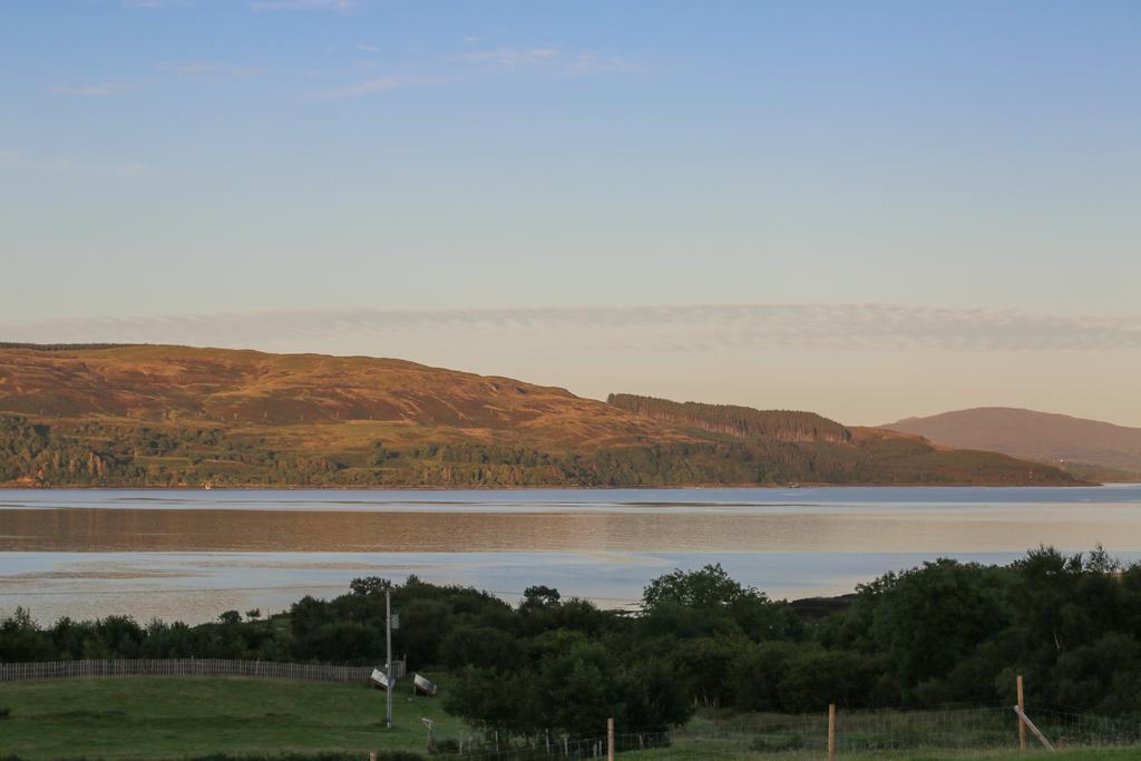 Arle Lodge Tobermory Zewnętrze zdjęcie